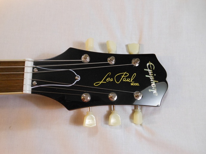 Joe Bonamassa Les Paul Custom Picture 3